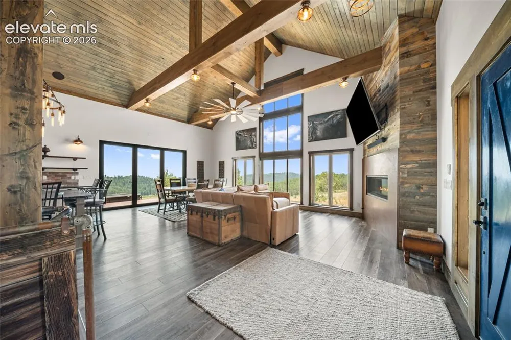 757 County Road 863 Victor, CO 80860