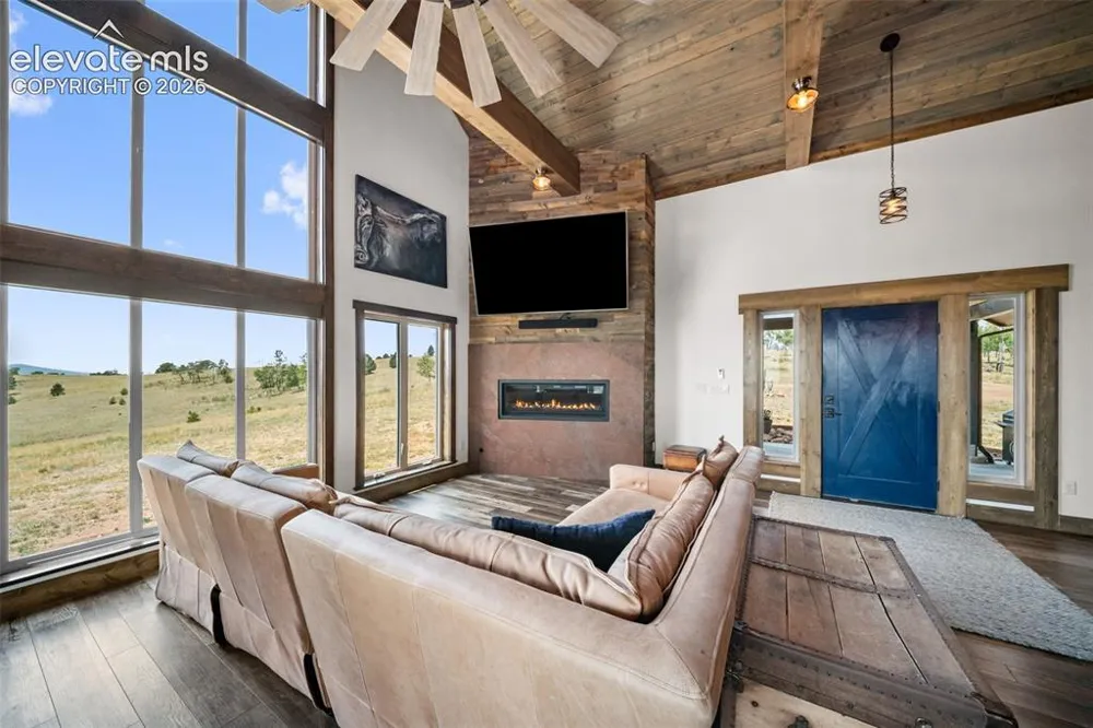 757 County Road 863 Victor, CO 80860