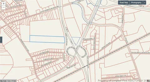0 US 301 S NC Highway