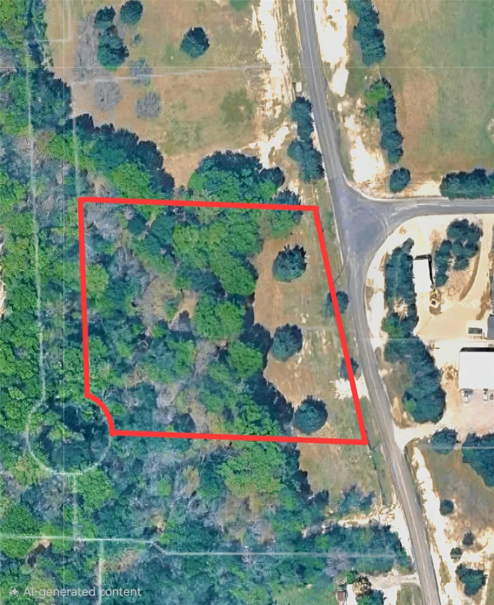 County Road 525 Anna, TX 75409
