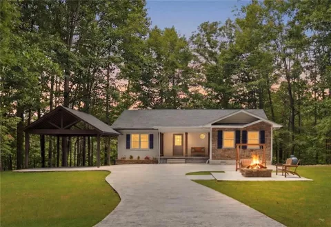 601 Hidden Valley Drive