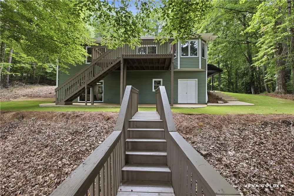 601 Hidden Valley Drive Demorest, GA 30535