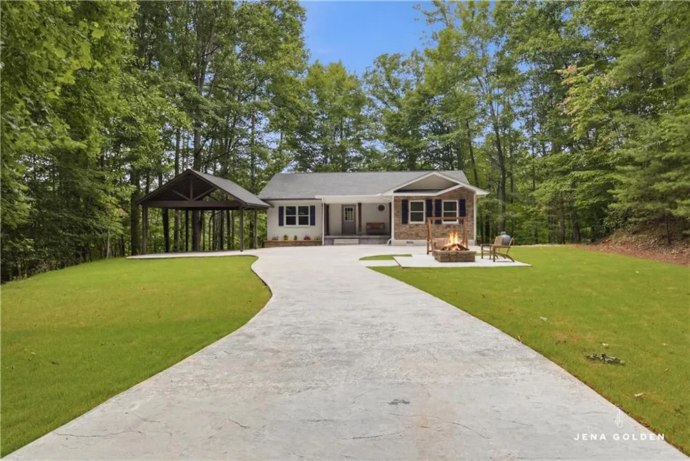 601 Hidden Valley Drive Demorest, GA 30535