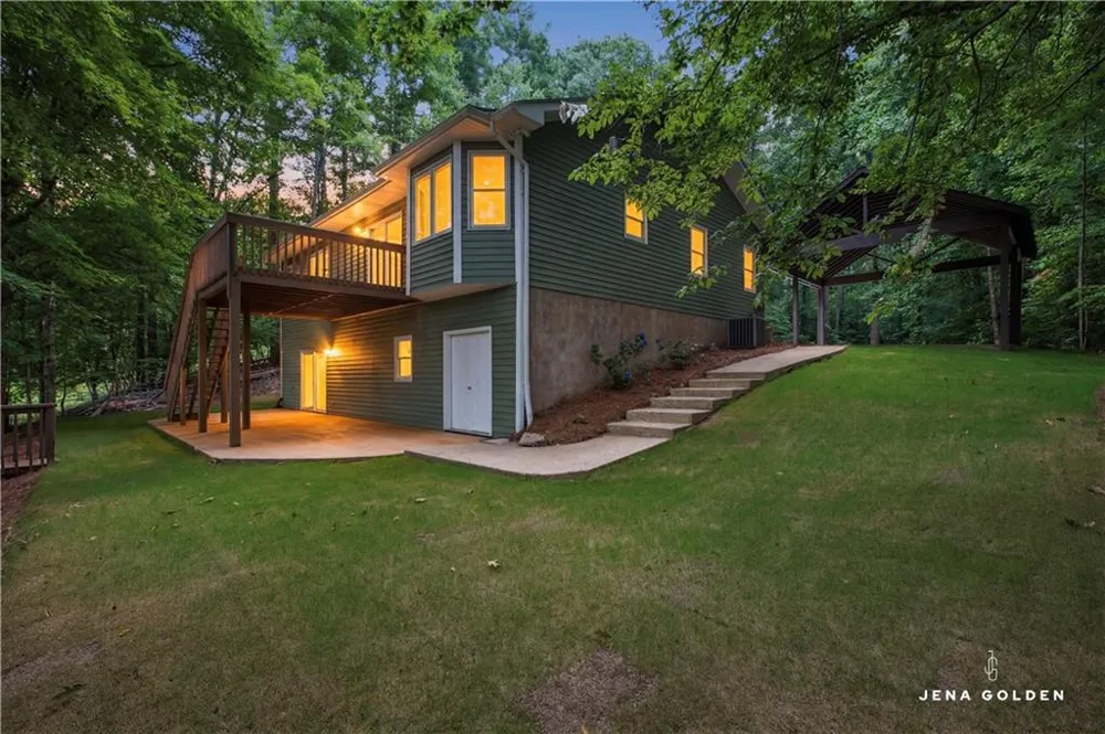 601 Hidden Valley Drive Demorest, GA 30535