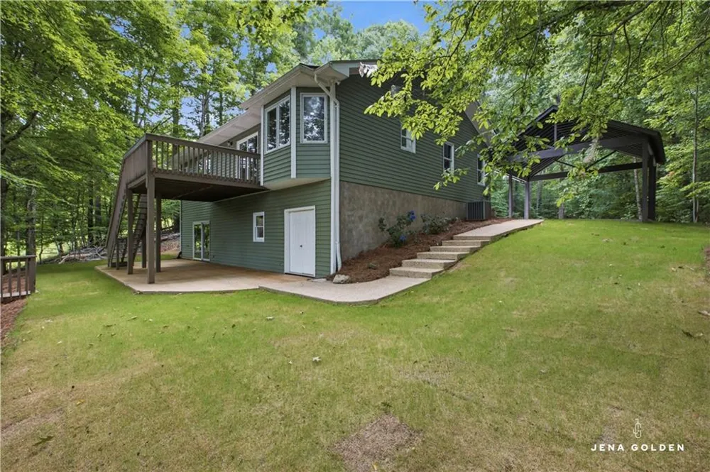601 Hidden Valley Drive Demorest, GA 30535