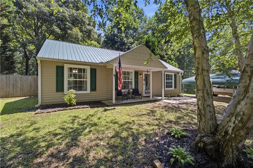 4487 Fountain Drive Gillsville, GA 30543