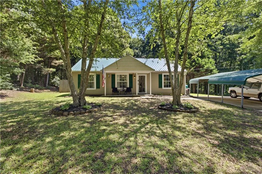 4487 Fountain Drive Gillsville, GA 30543