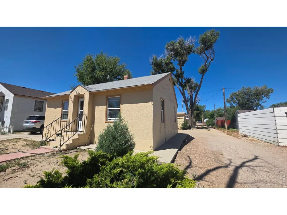 821 Deuel Street Fort Morgan, CO 80701
