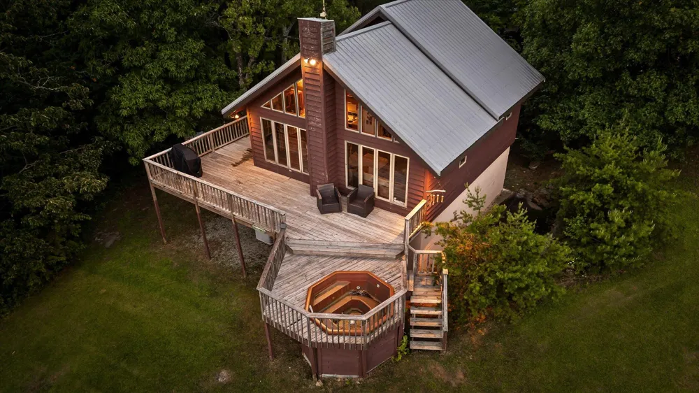 1434 Window Rock Road Dunlap, TN 37327