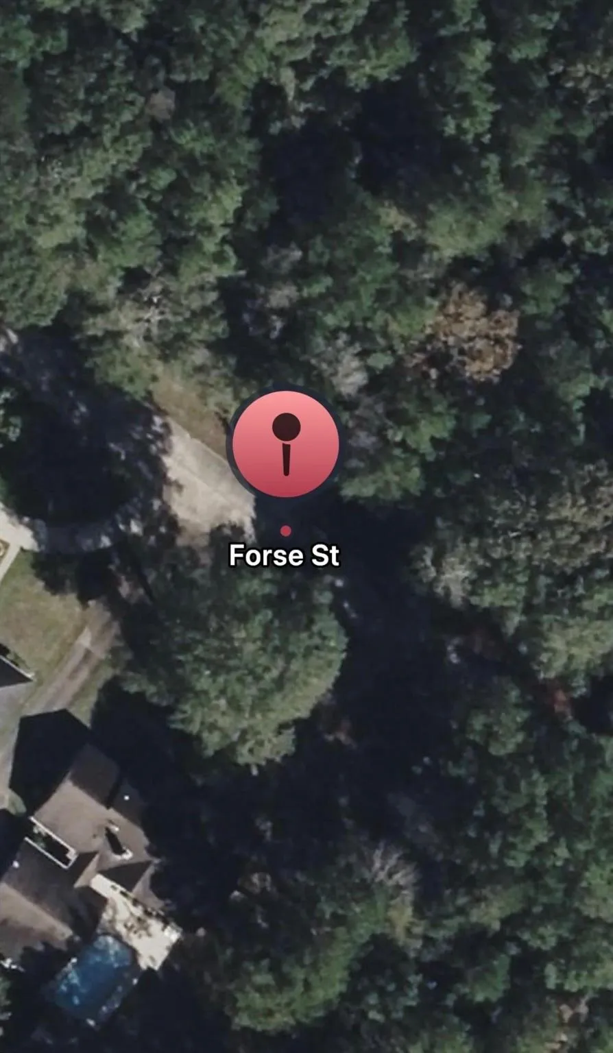 Forse Street Woodville, TX 75979