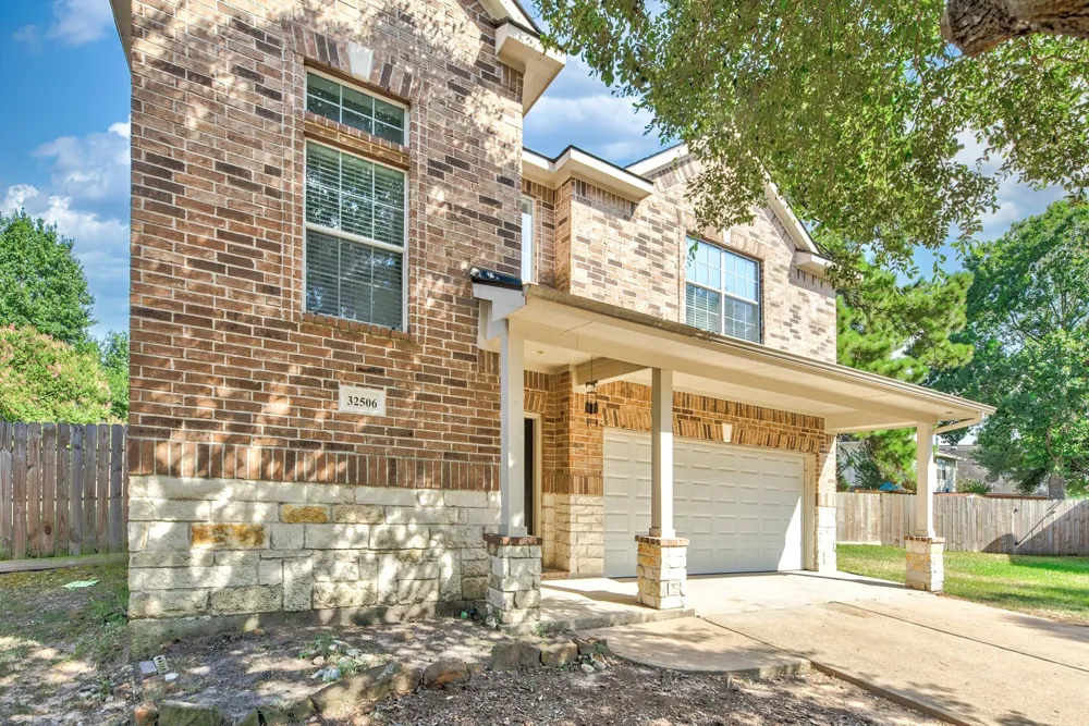 32506 Rosella Lane Pinehurst, TX 77362