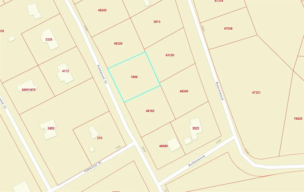 Parkwood Drive Gilmer, TX 75645