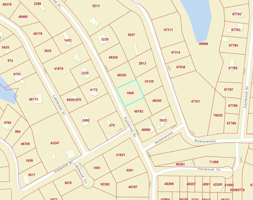 Parkwood Drive Gilmer, TX 75645