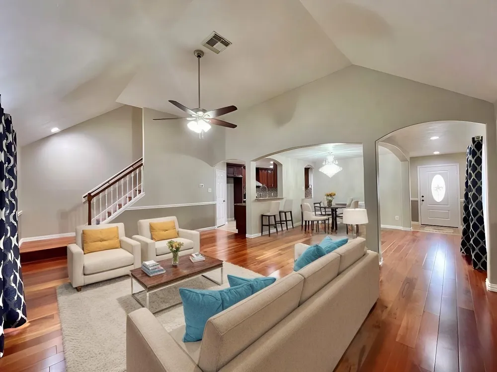 8227 Prairie Wind Lane Lane Houston, TX 77040