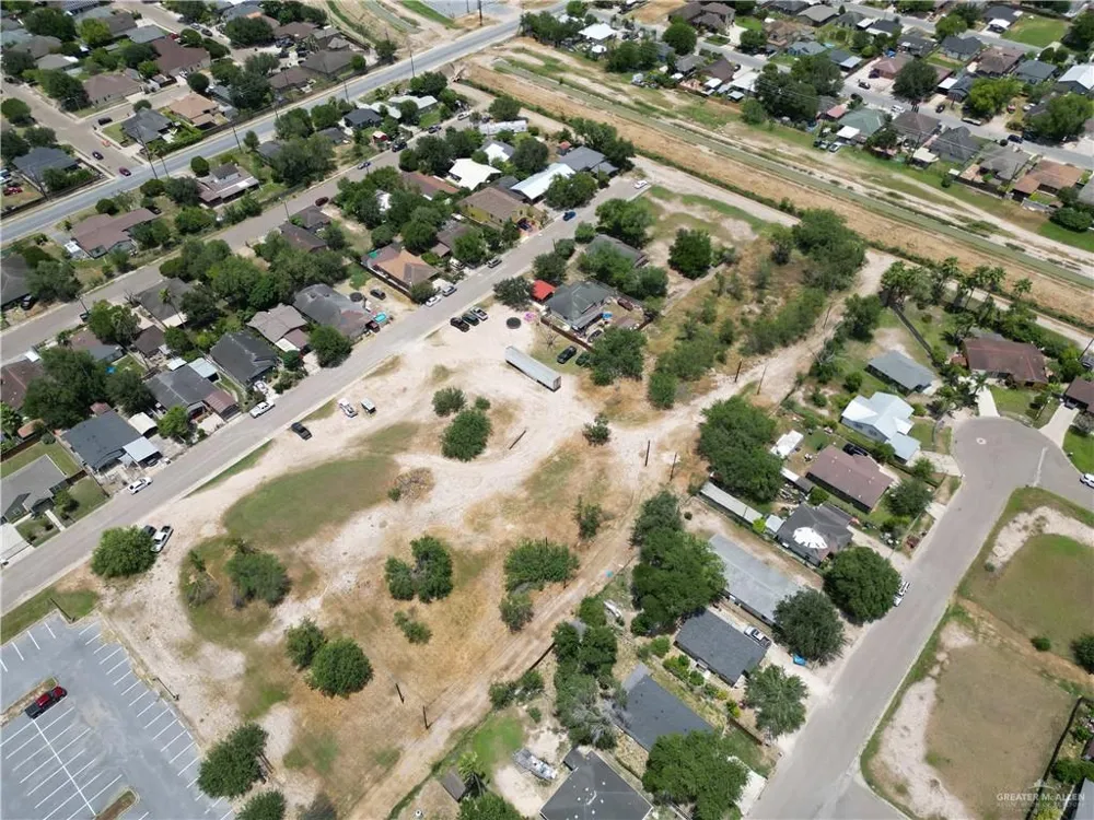 TBD E Thelma Street San Juan, TX 78589