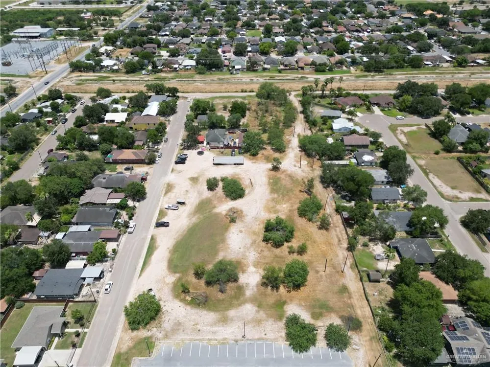TBD E Thelma Street San Juan, TX 78589