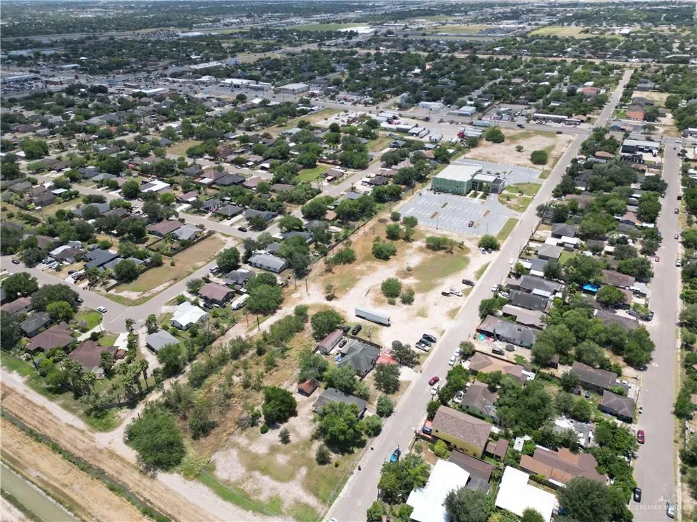 TBD E Thelma Street San Juan, TX 78589