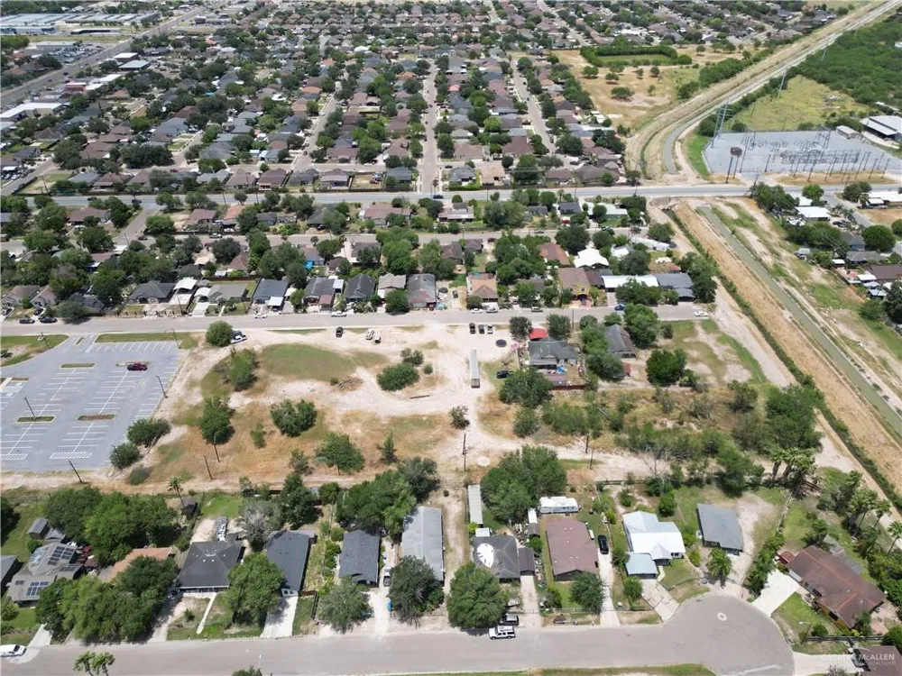 TBD E Thelma Street San Juan, TX 78589