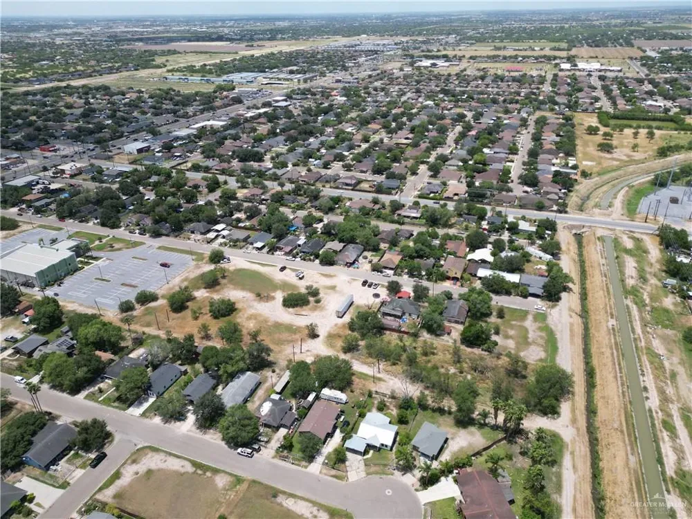 TBD E Thelma Street San Juan, TX 78589