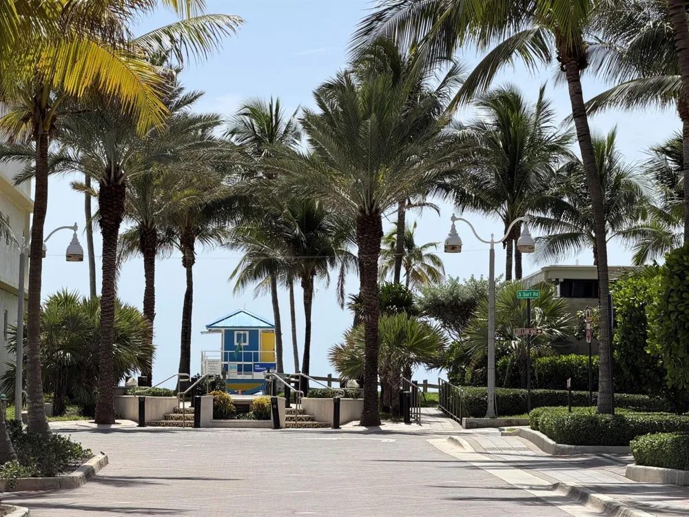 2101 S Ocean Drive #505 Hollywood, FL 33019