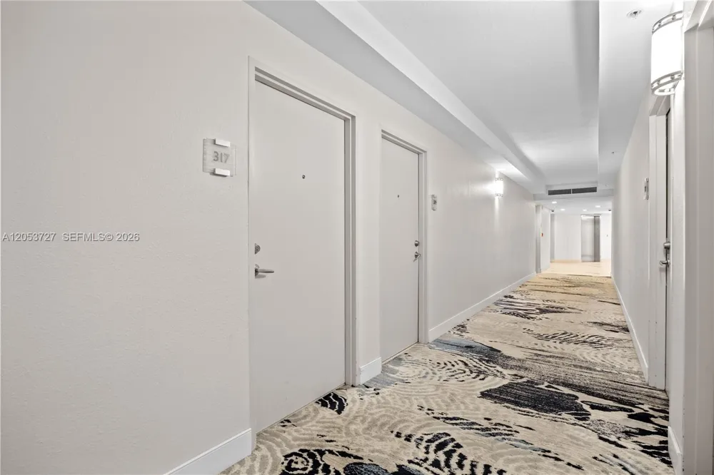3001 S Ocean Dr #317 Hollywood, FL 33019