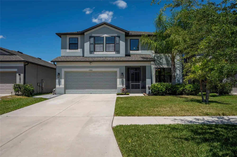 11420 AMAPOLA BLOOM COURT Riverview, FL 33579