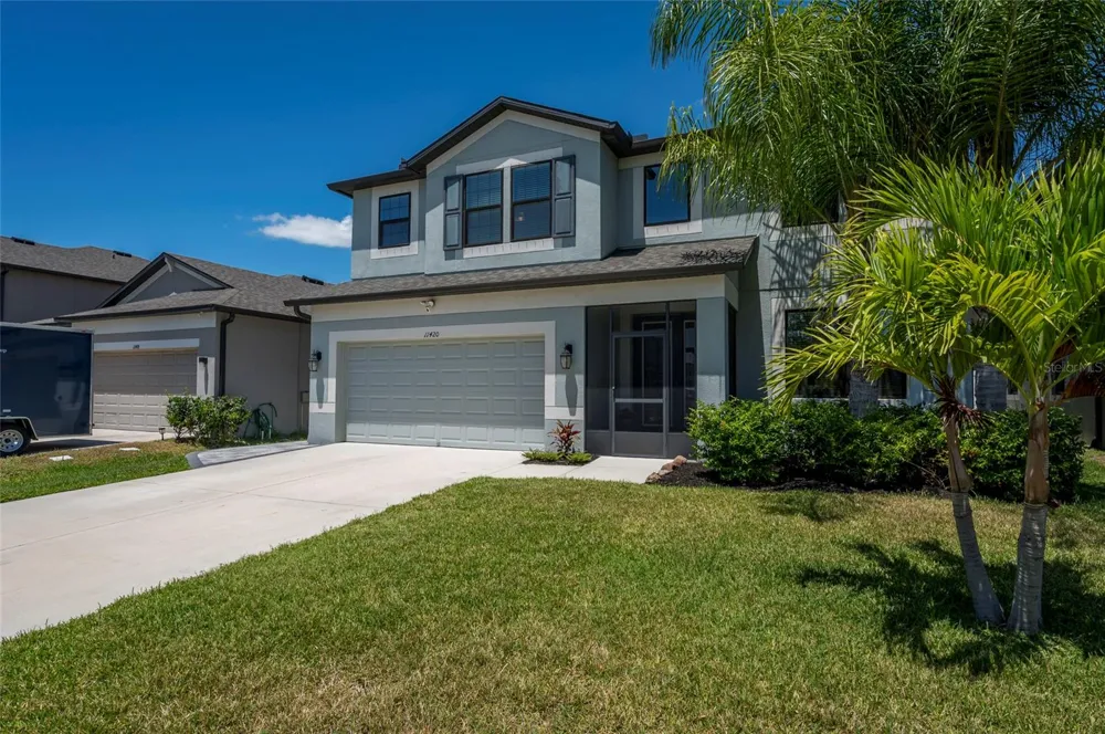 11420 AMAPOLA BLOOM COURT Riverview, FL 33579