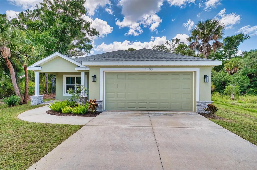 1183 CEDAR AVENUE Englewood, FL 34223