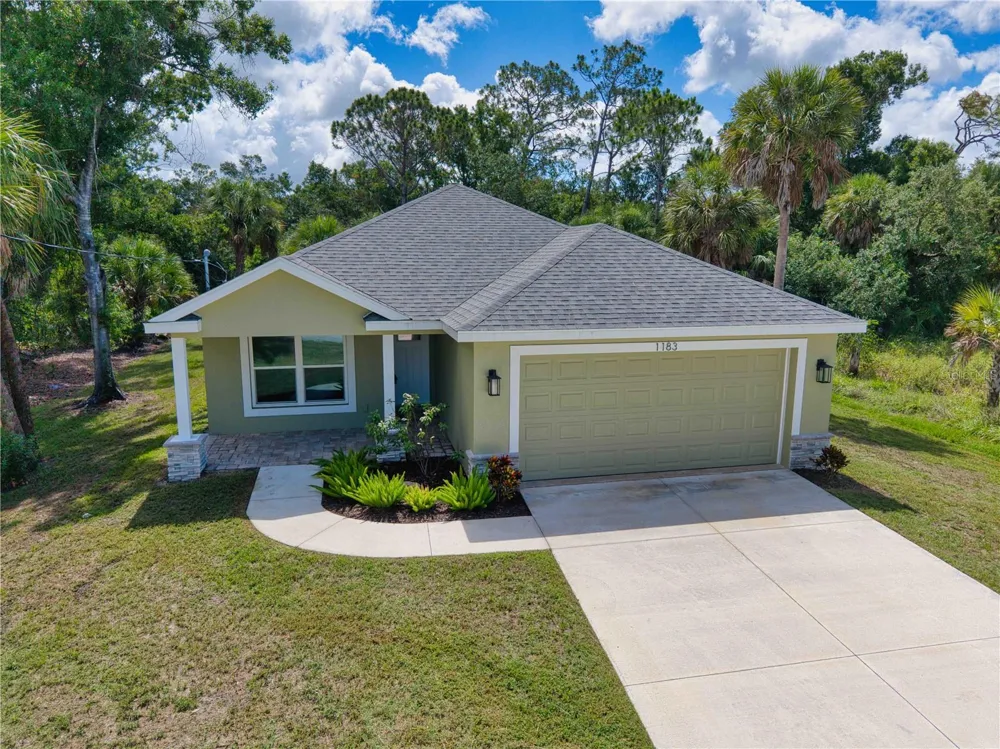 1183 CEDAR AVENUE Englewood, FL 34223