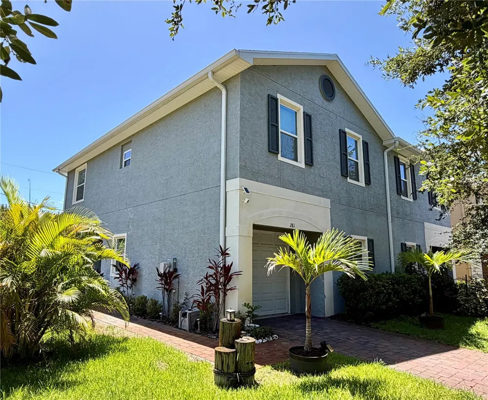 281 ASHLEY COURT Dunedin, FL 34698