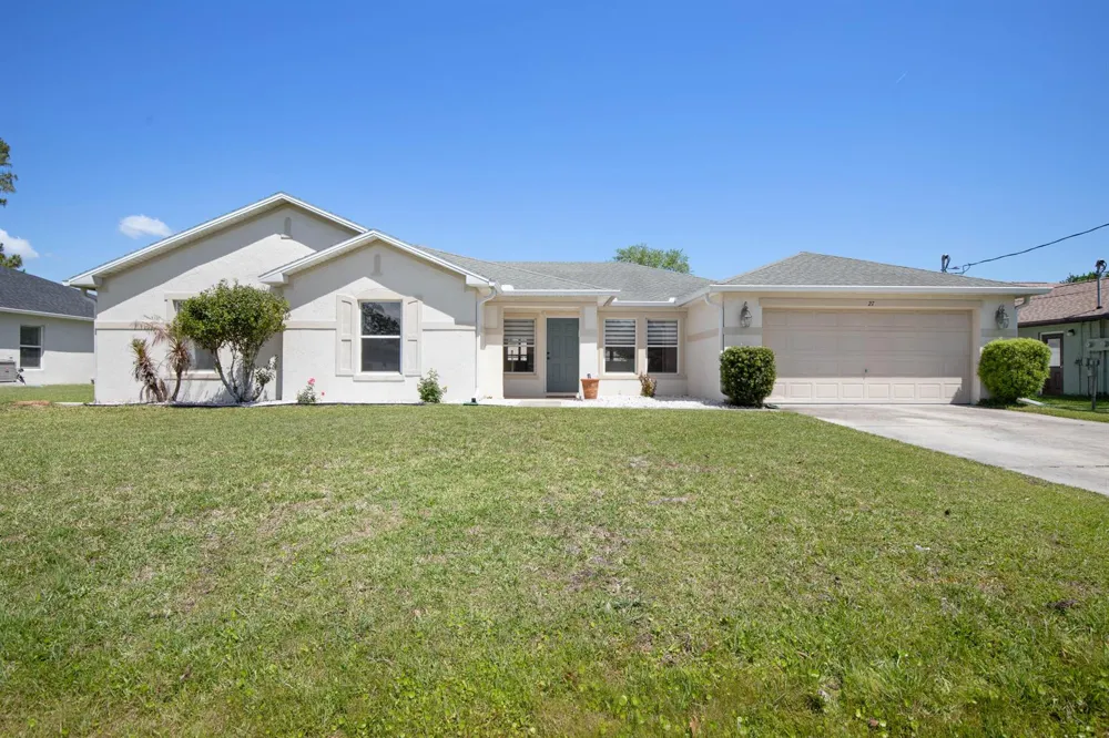 27 Wood Arbor Lane Palm Coast, FL 32164