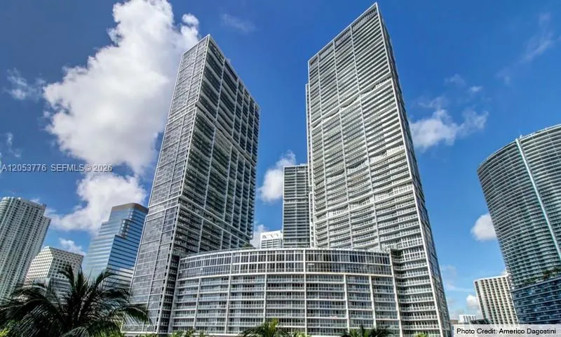 495 Brickell Ave #4105 Miami, FL 33131