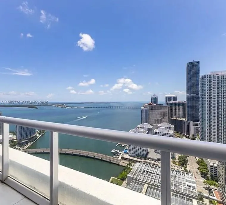 495 Brickell Ave #4105 Miami, FL 33131