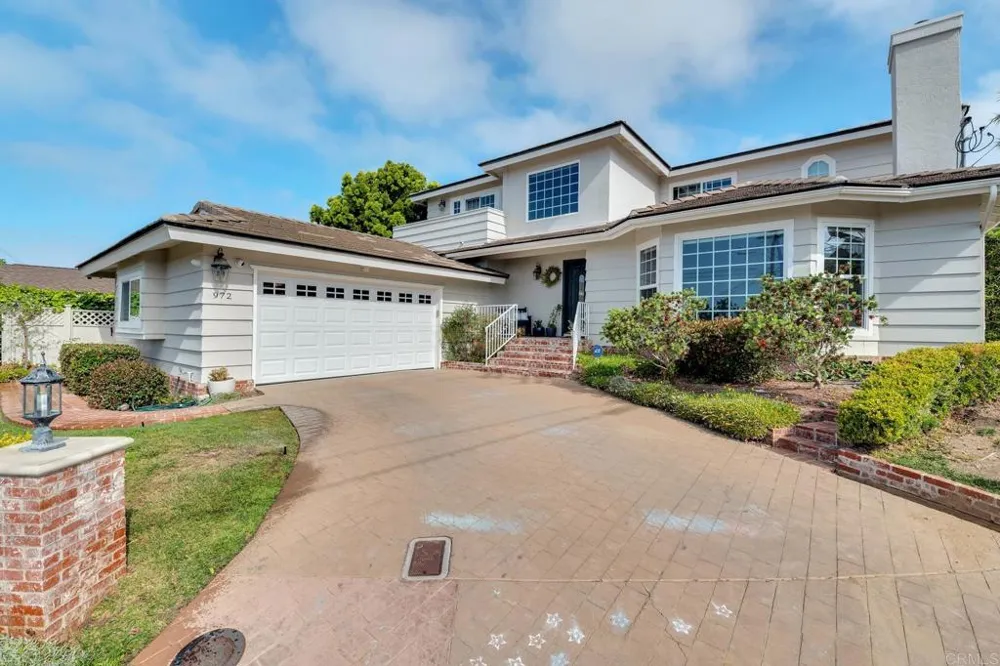 972 Skylark Drive La Jolla, CA 92037