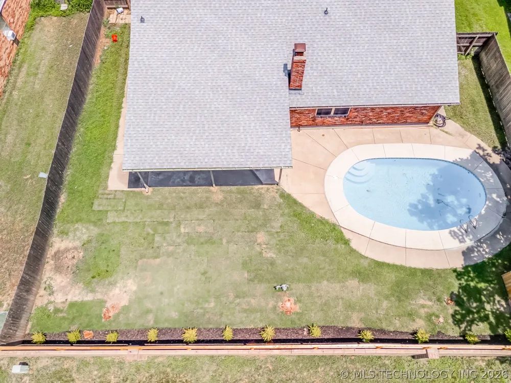 3852 S 98th EastAvenue Tulsa, OK 74146
