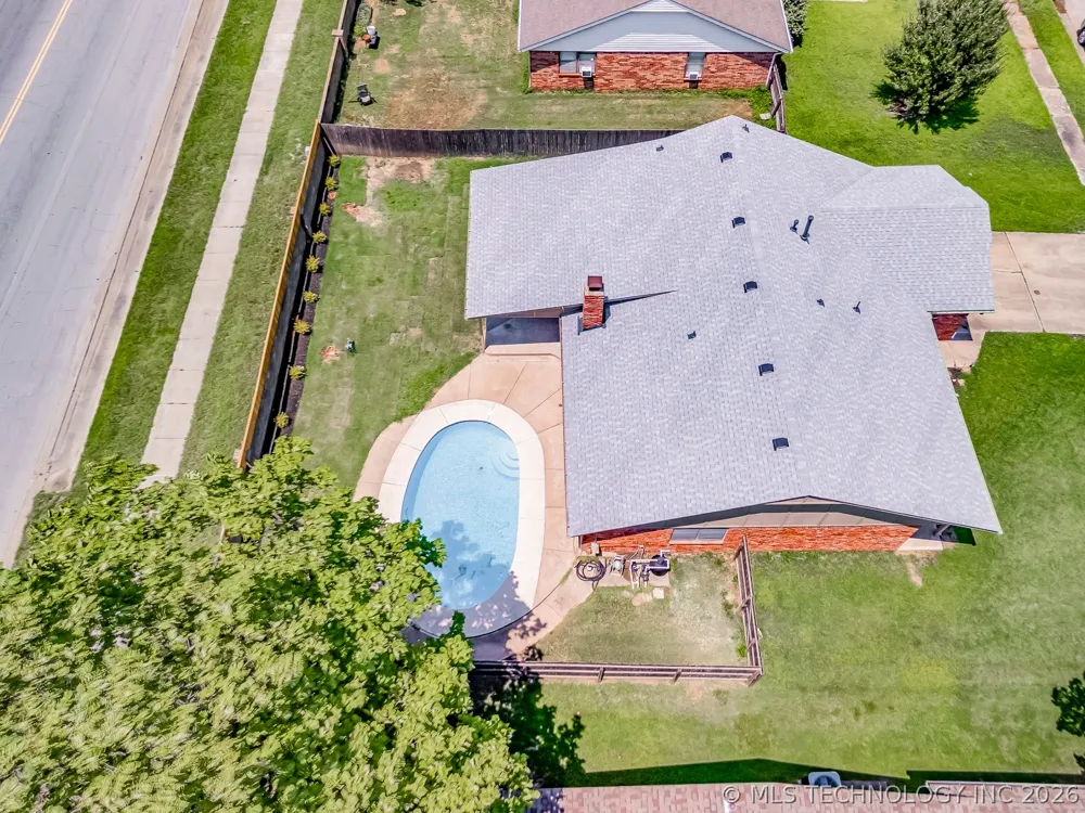 3852 S 98th EastAvenue Tulsa, OK 74146