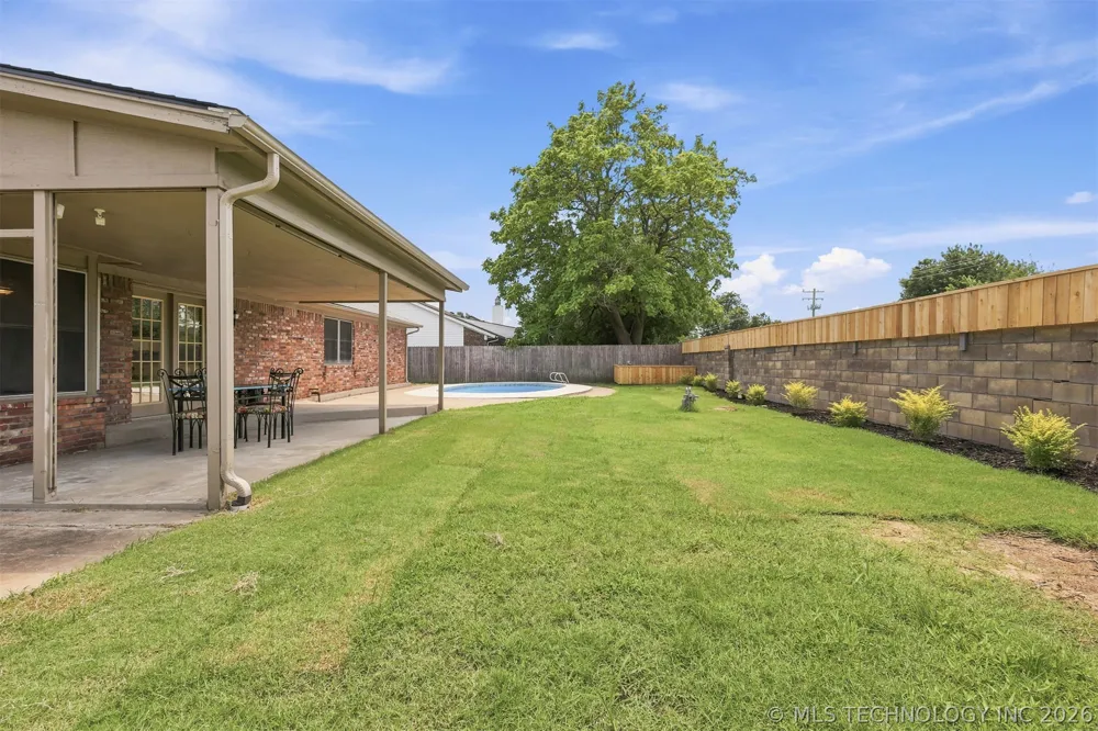 3852 S 98th EastAvenue Tulsa, OK 74146
