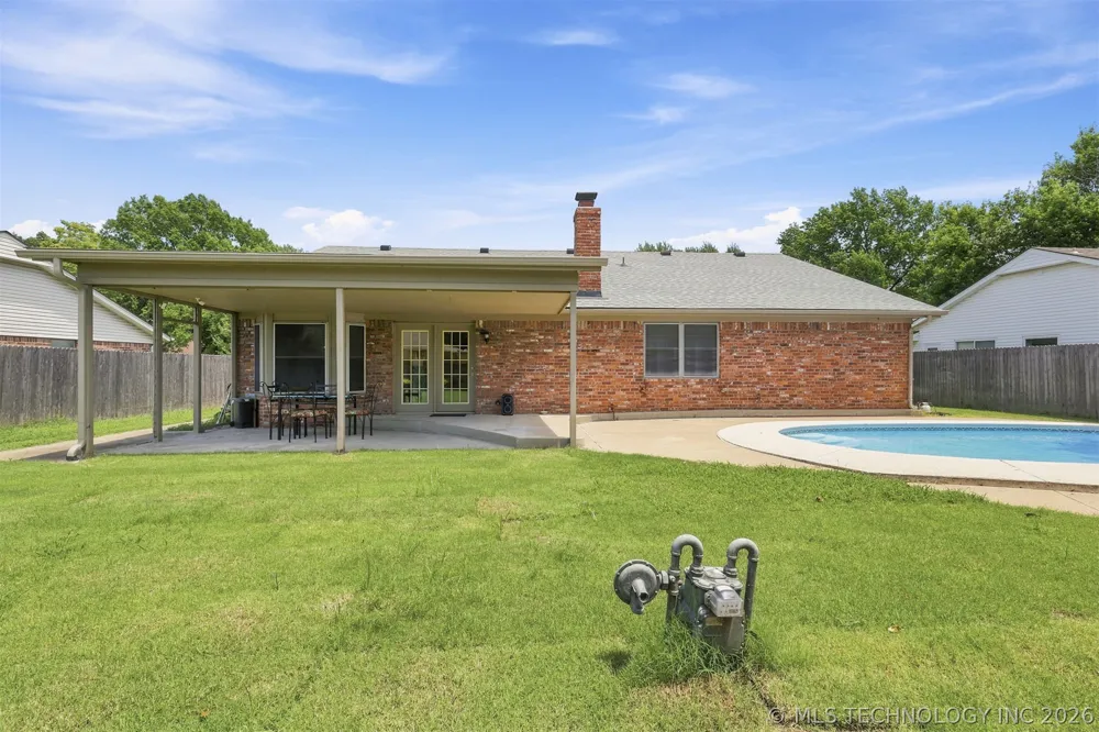 3852 S 98th EastAvenue Tulsa, OK 74146