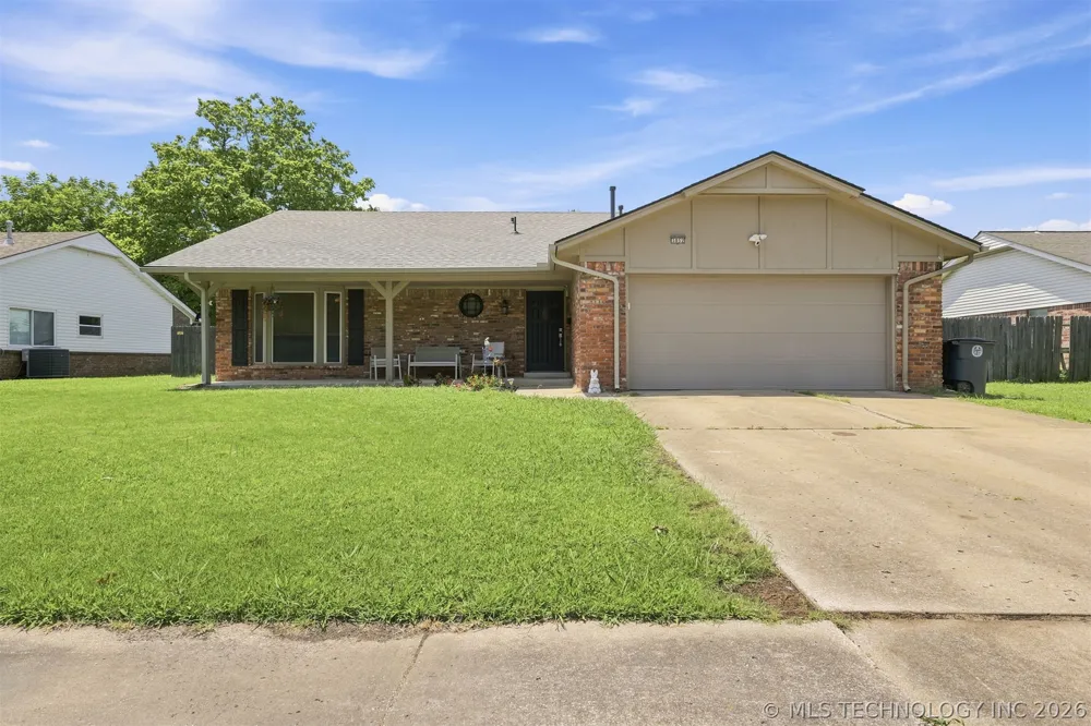 3852 S 98th EastAvenue Tulsa, OK 74146