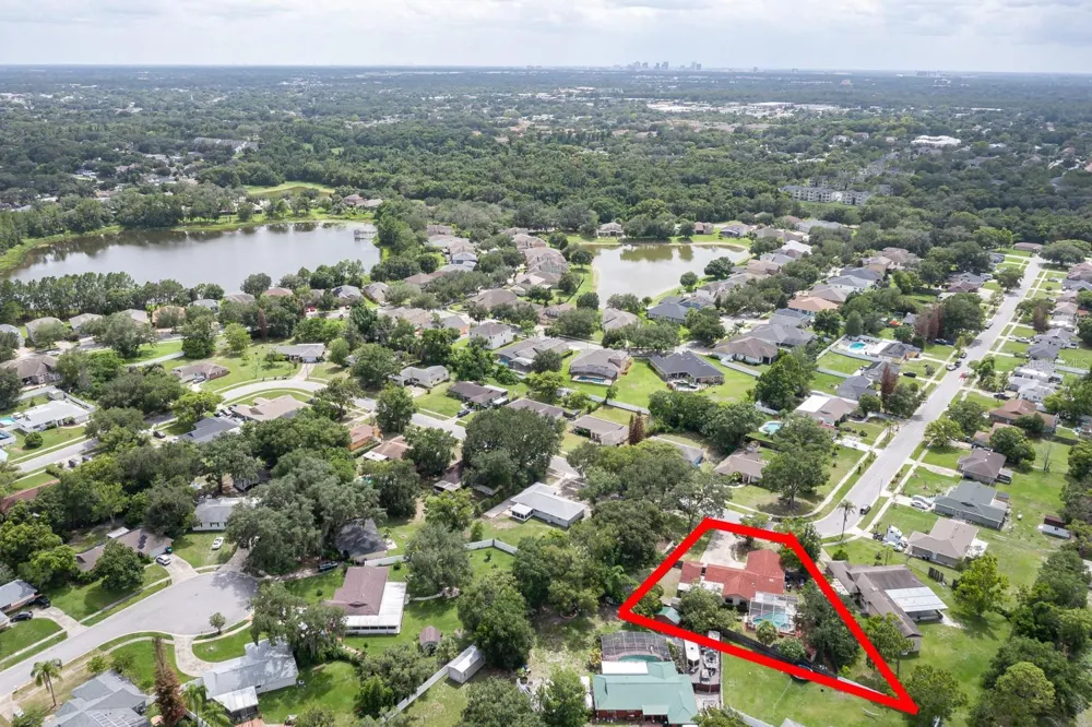 8243 PAMLICO STREET Orlando, FL 32817