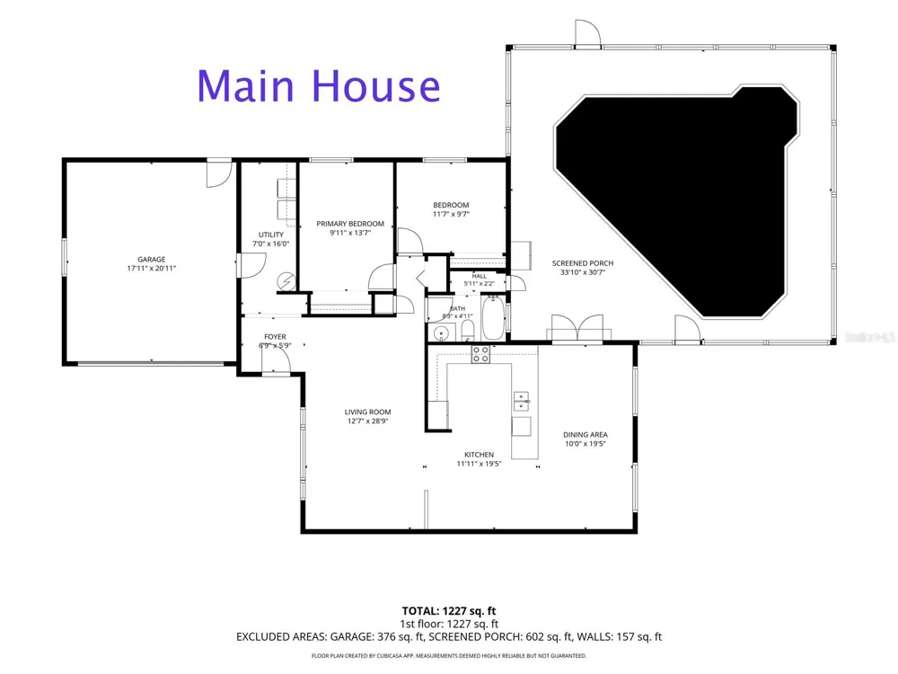 8243 PAMLICO STREET Orlando, FL 32817