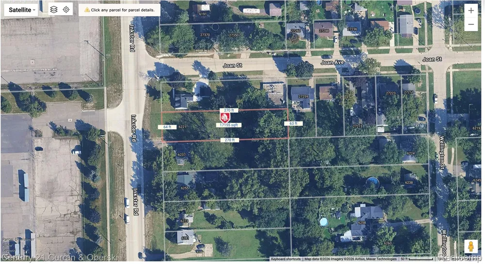 6221 Inkster Road Taylor City, MI 48180