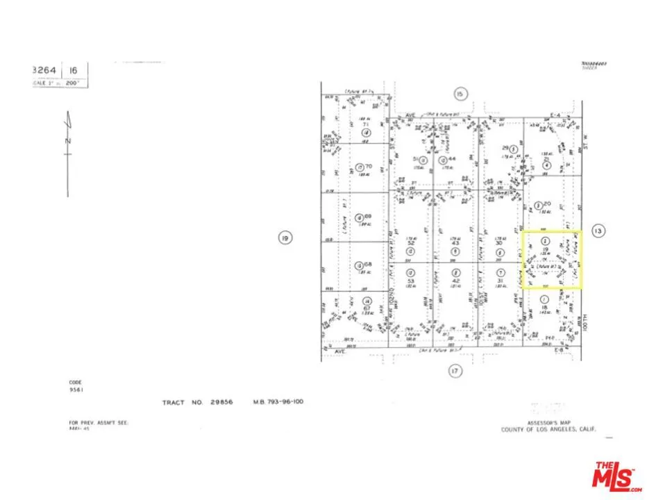 100 Avenue E-8 Lancaster, CA 93536