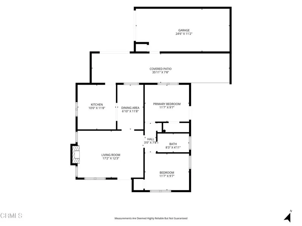 1003 E Virginia Terrace Santa Paula, CA 93060