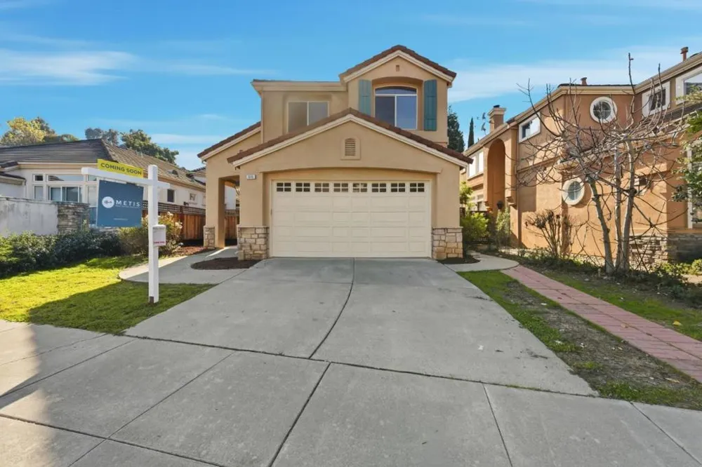 310 Grau Drive Fremont, CA 94536