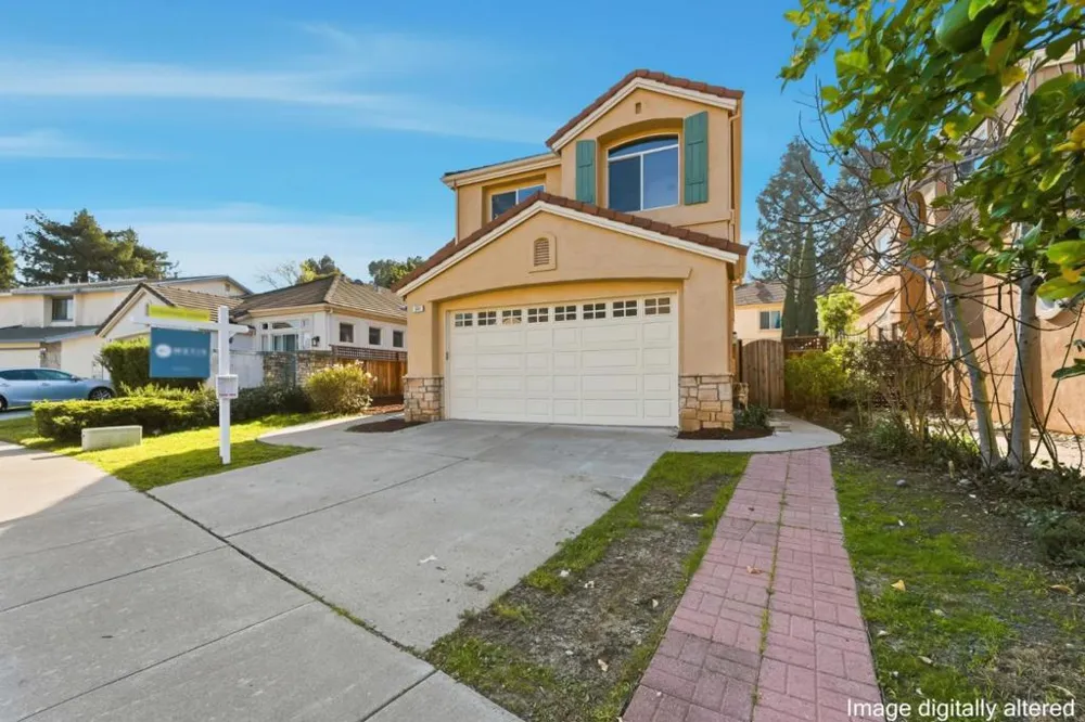 310 Grau Drive Fremont, CA 94536