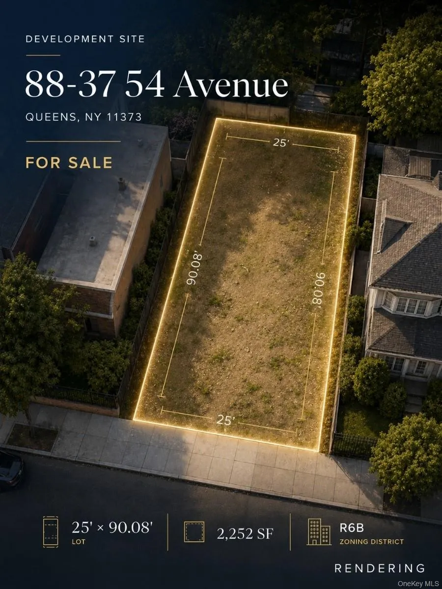 88-37 54th Avenue Elmhurst, NY 11373