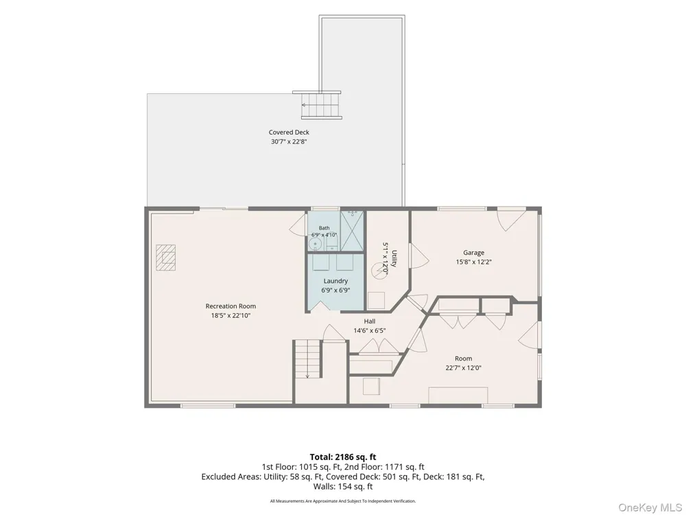 22 Old Ridge Road Warwick, NY 10990