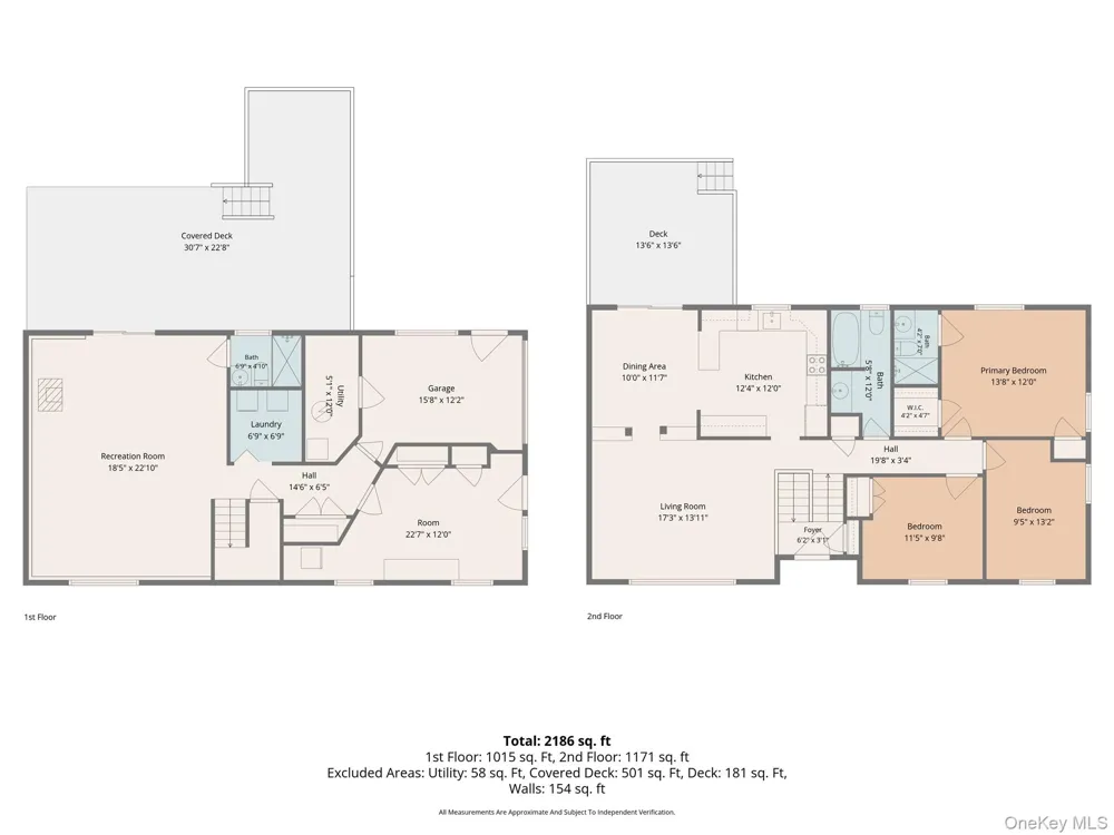 22 Old Ridge Road Warwick, NY 10990