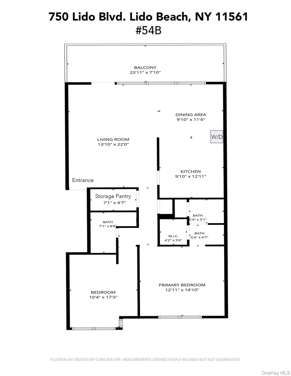 750 Lido Boulevard #54B Lido Beach, NY 11561